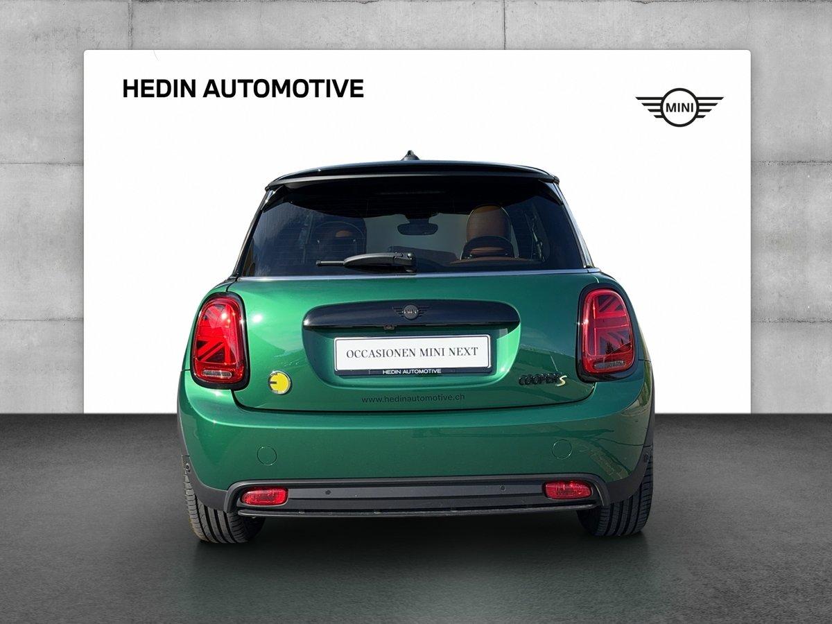MINI F56 Cooper SE-image-8