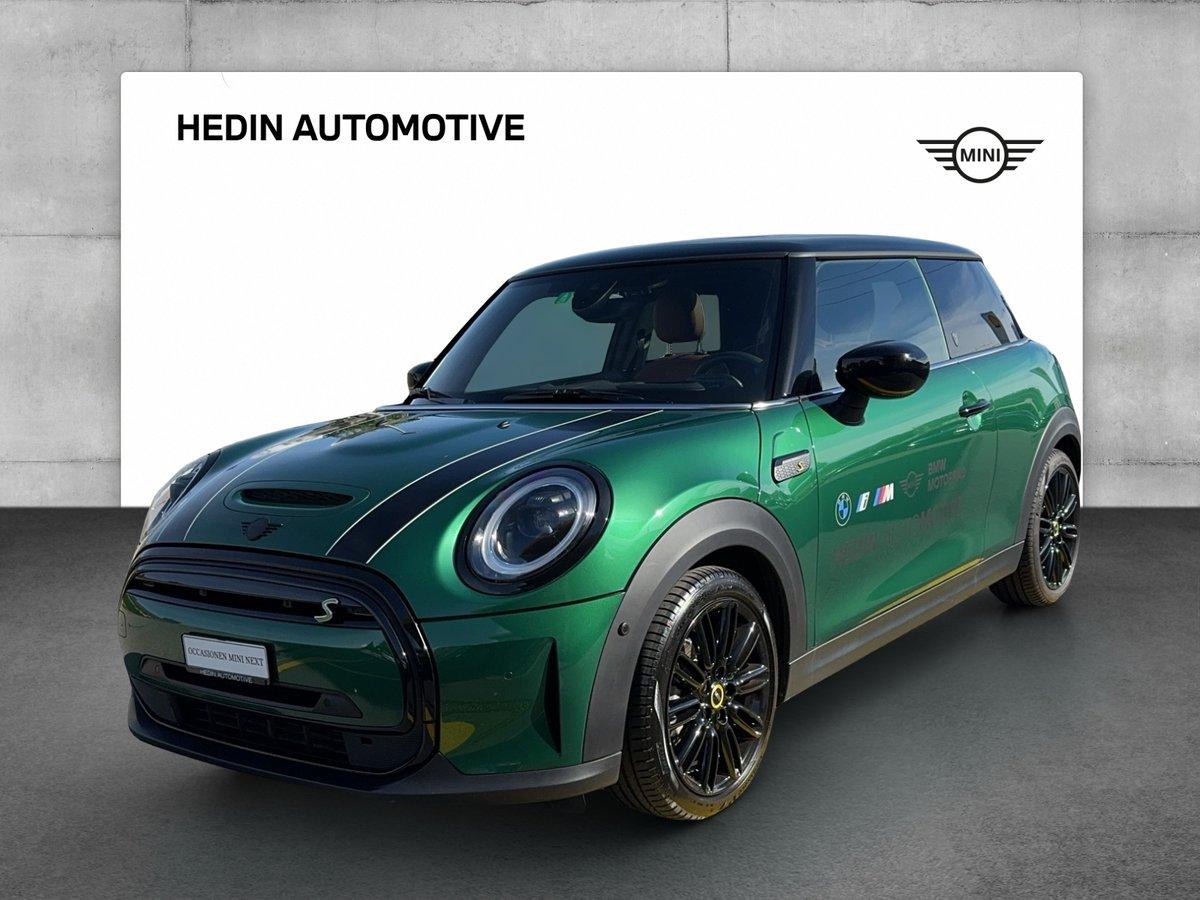 MINI F56 Cooper SE-image-0