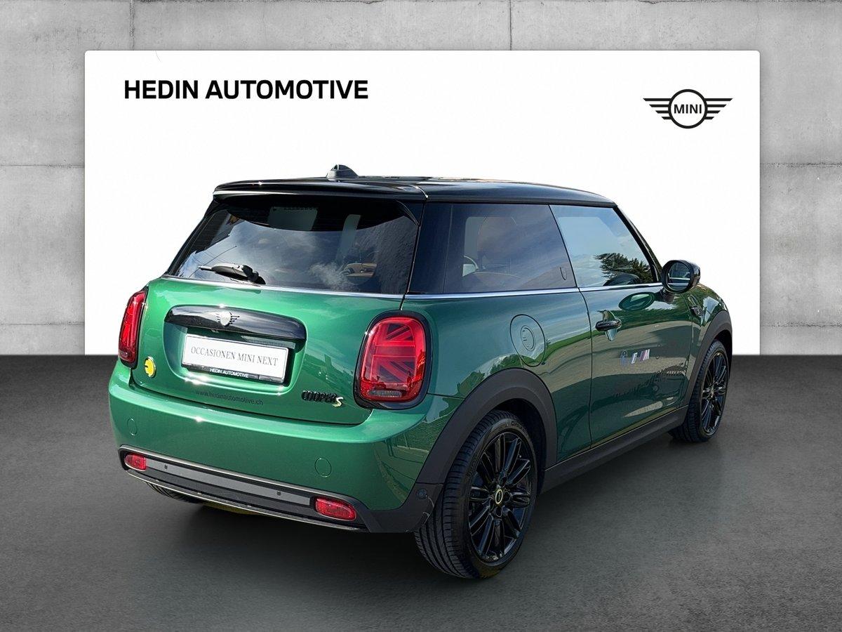 MINI F56 Cooper SE-image-15