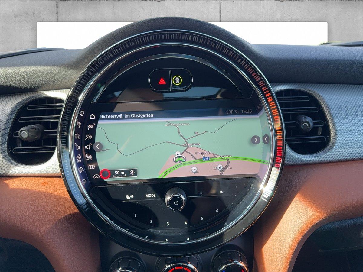 MINI F56 Cooper SE-image-12