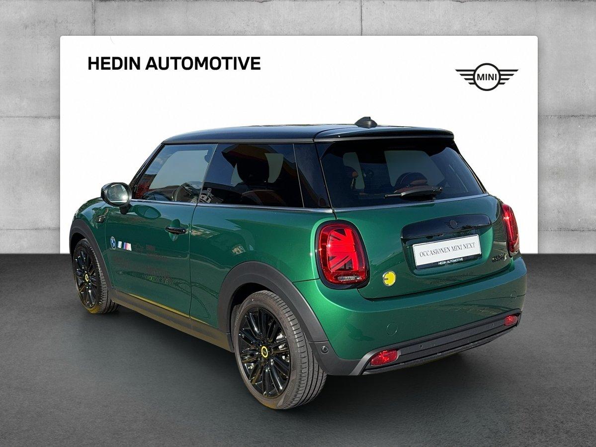 MINI F56 Cooper SE-image-2