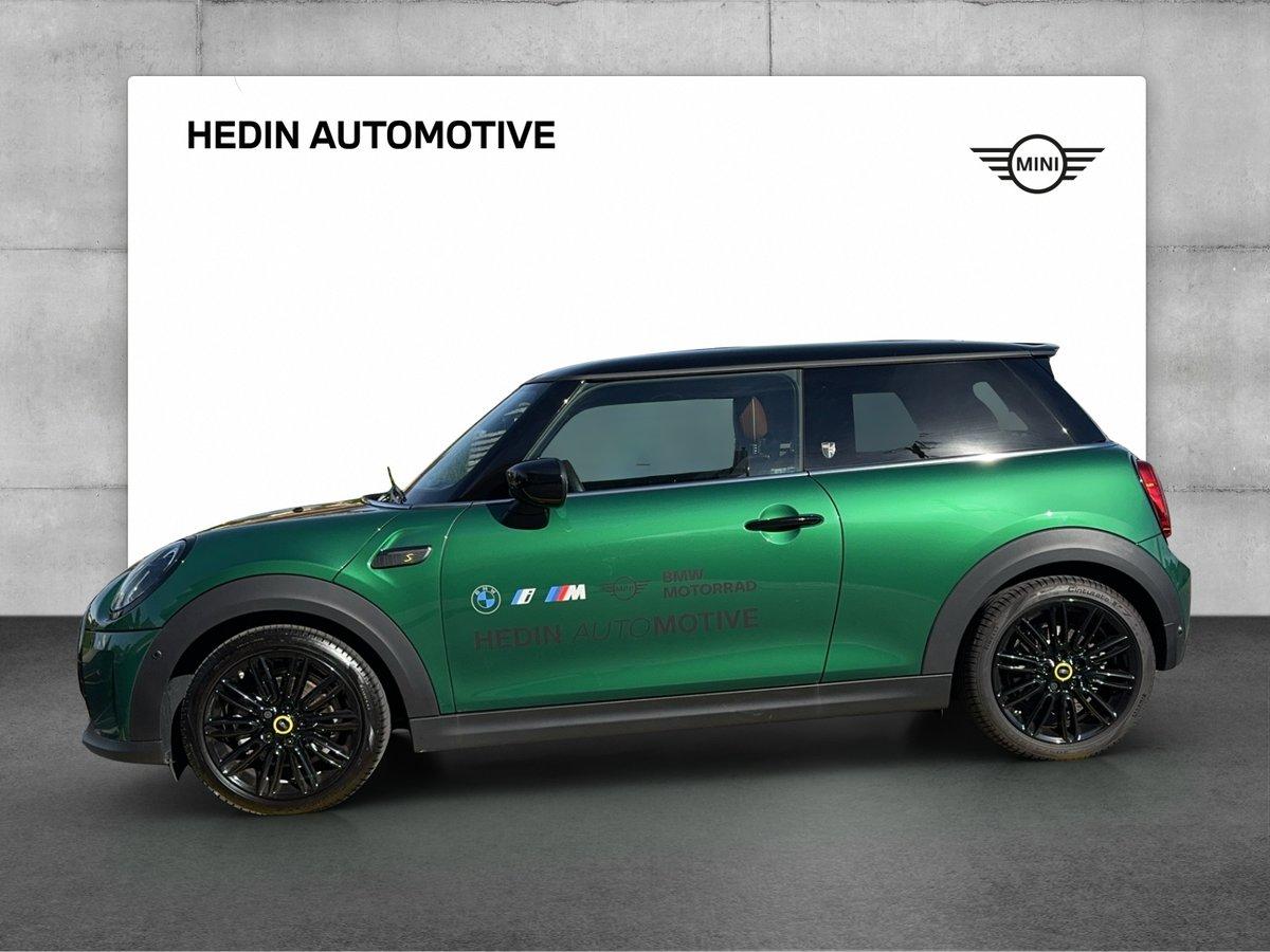MINI F56 Cooper SE-image-3