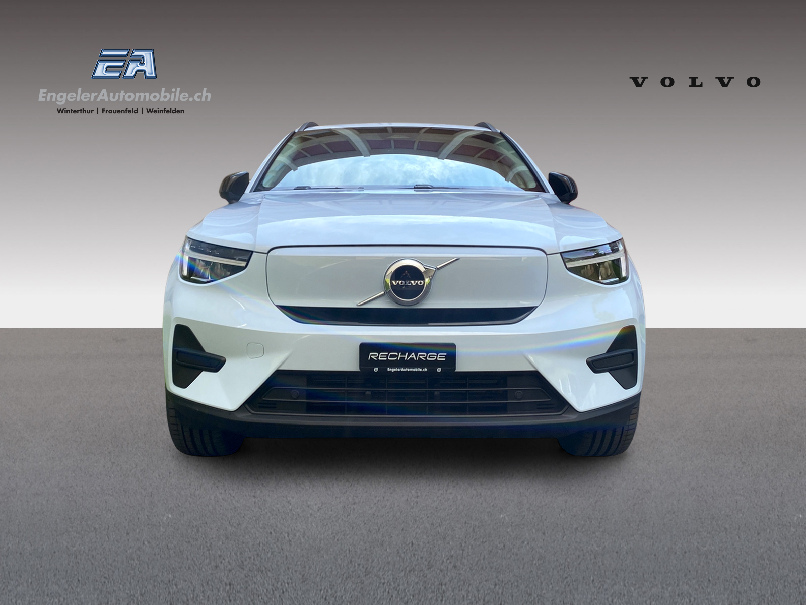 VOLVO EX40 70kWh Single Motor Essential-image-1