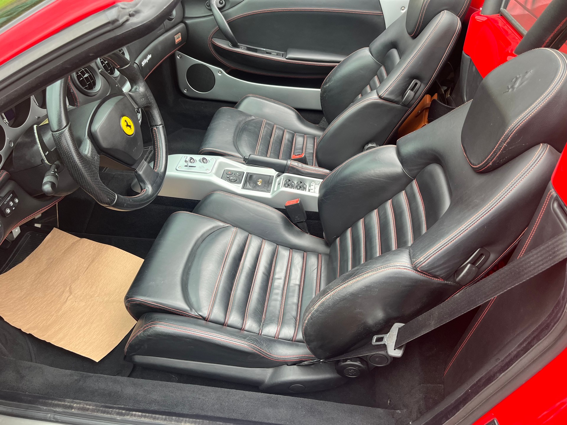 FERRARI F360 Spider-image-4