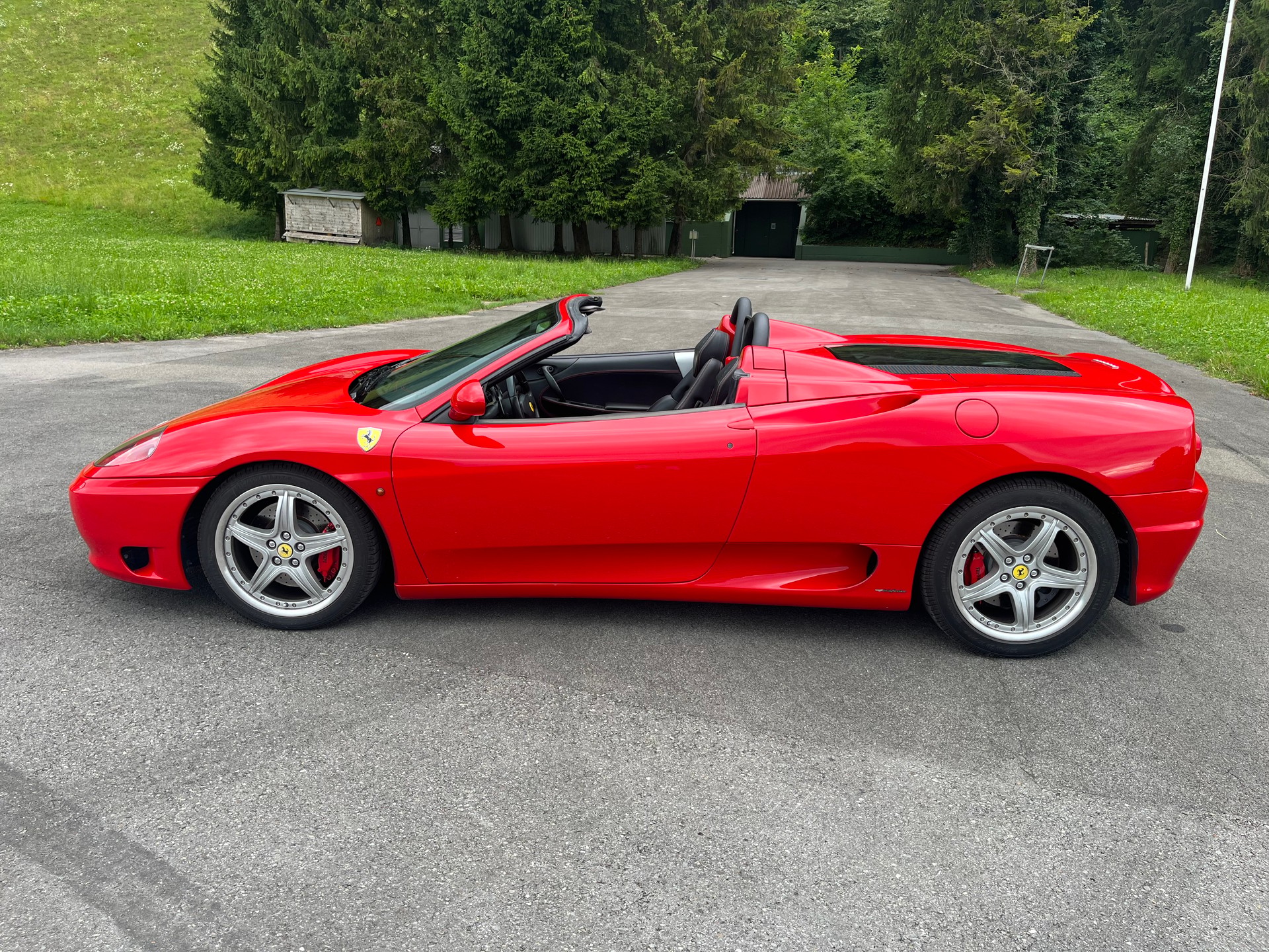 FERRARI F360 Spider-image-8