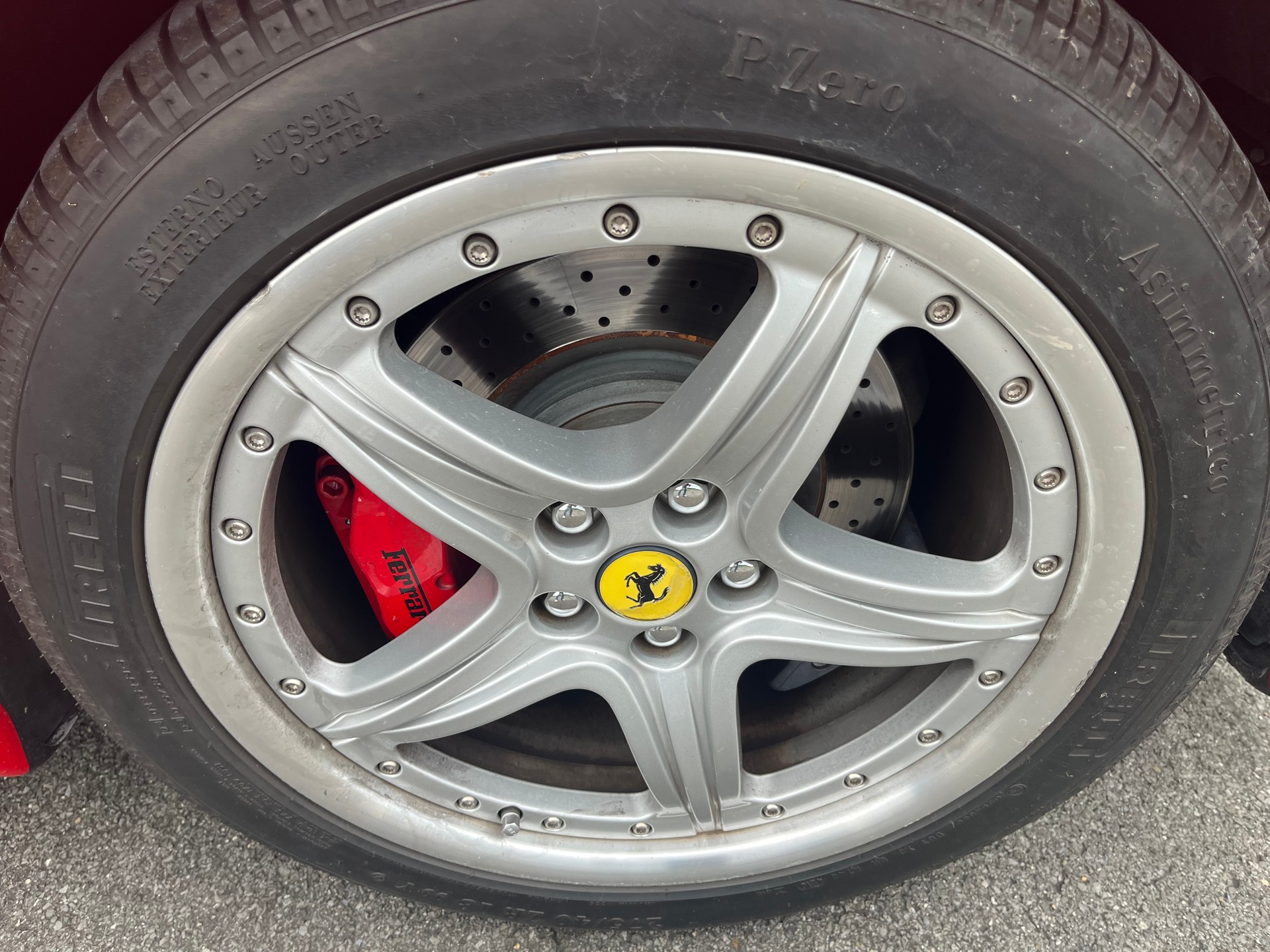 FERRARI F360 Spider-image-5