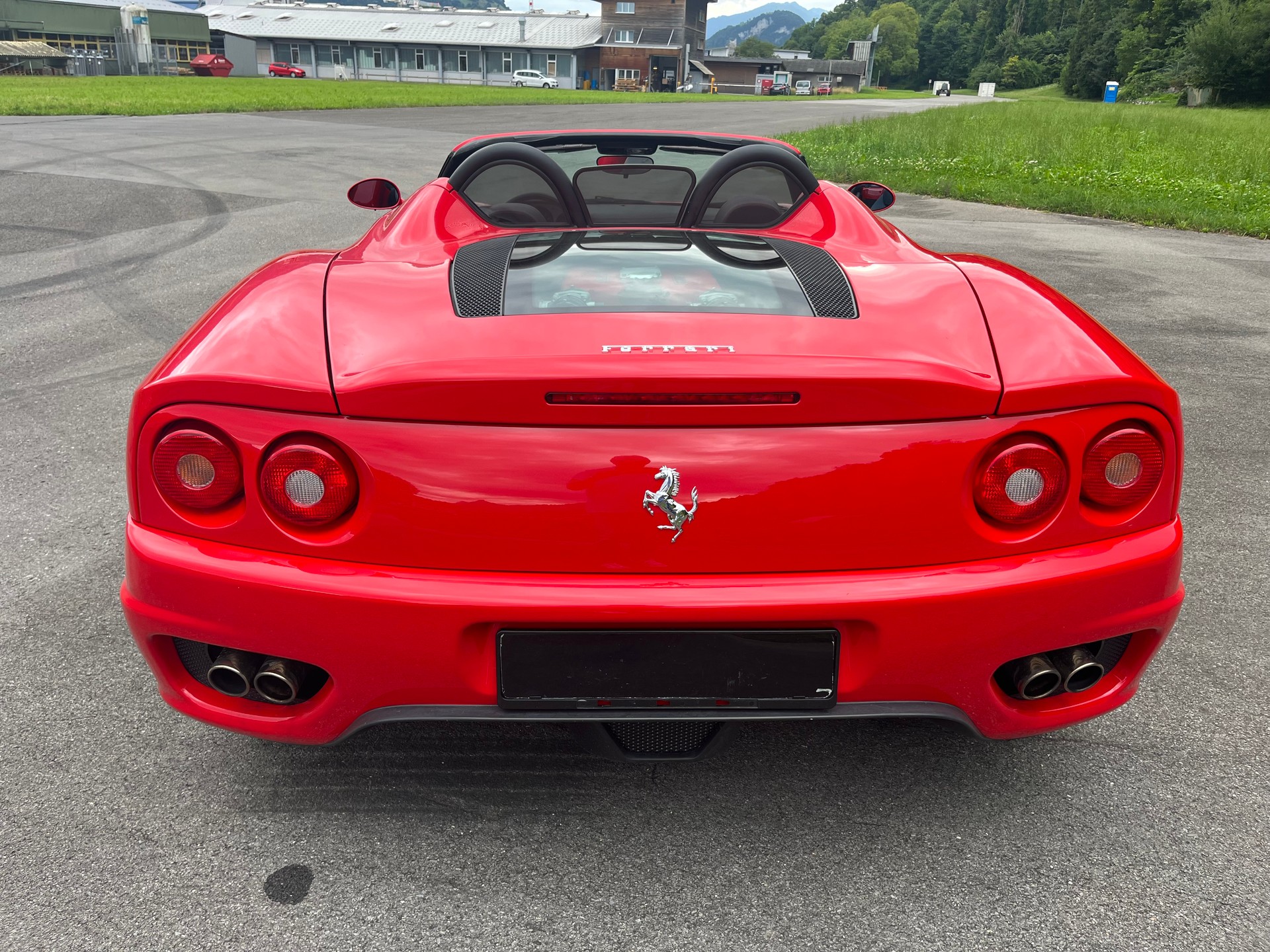 FERRARI F360 Spider-image-11