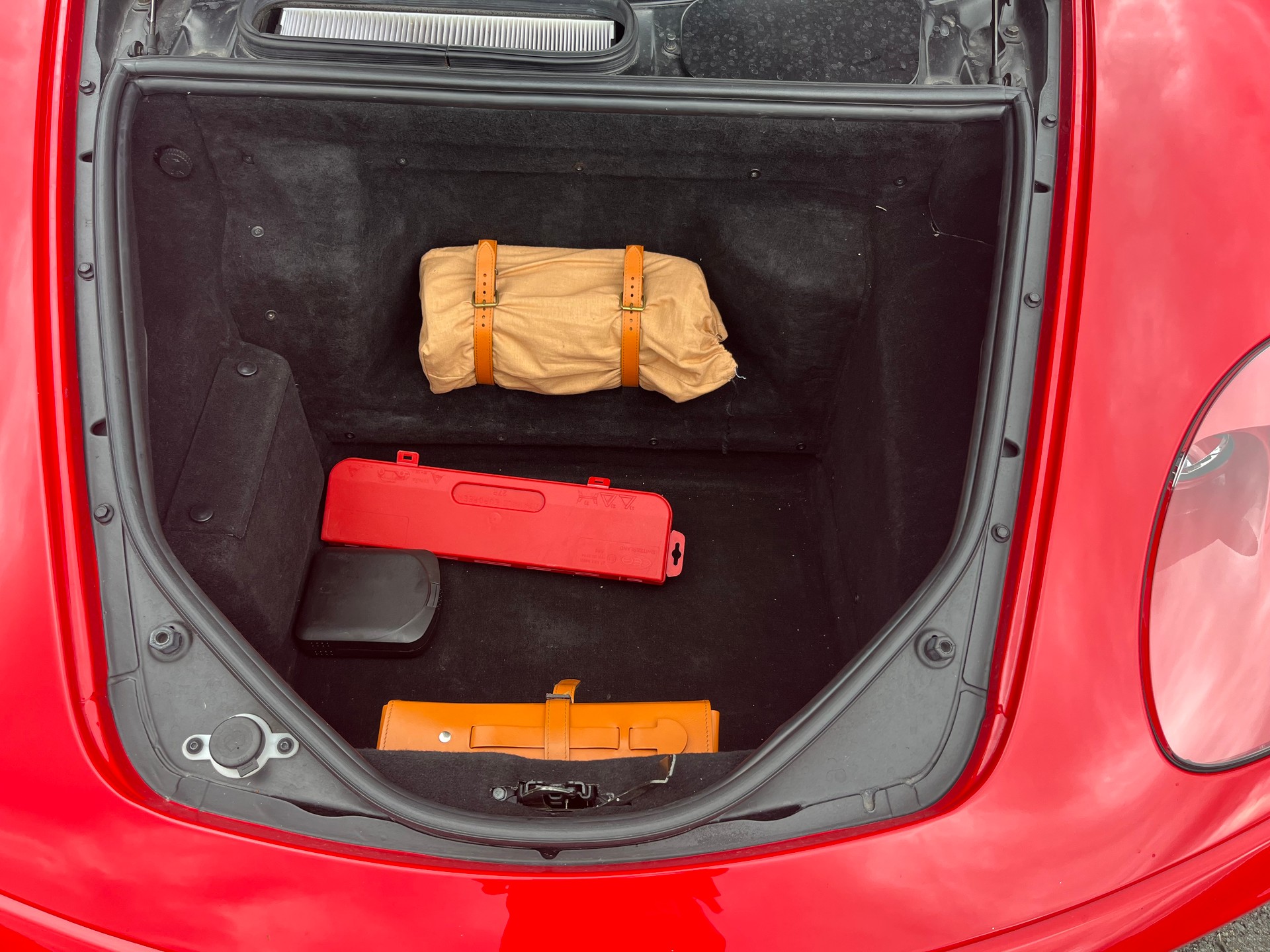 FERRARI F360 Spider-image-7