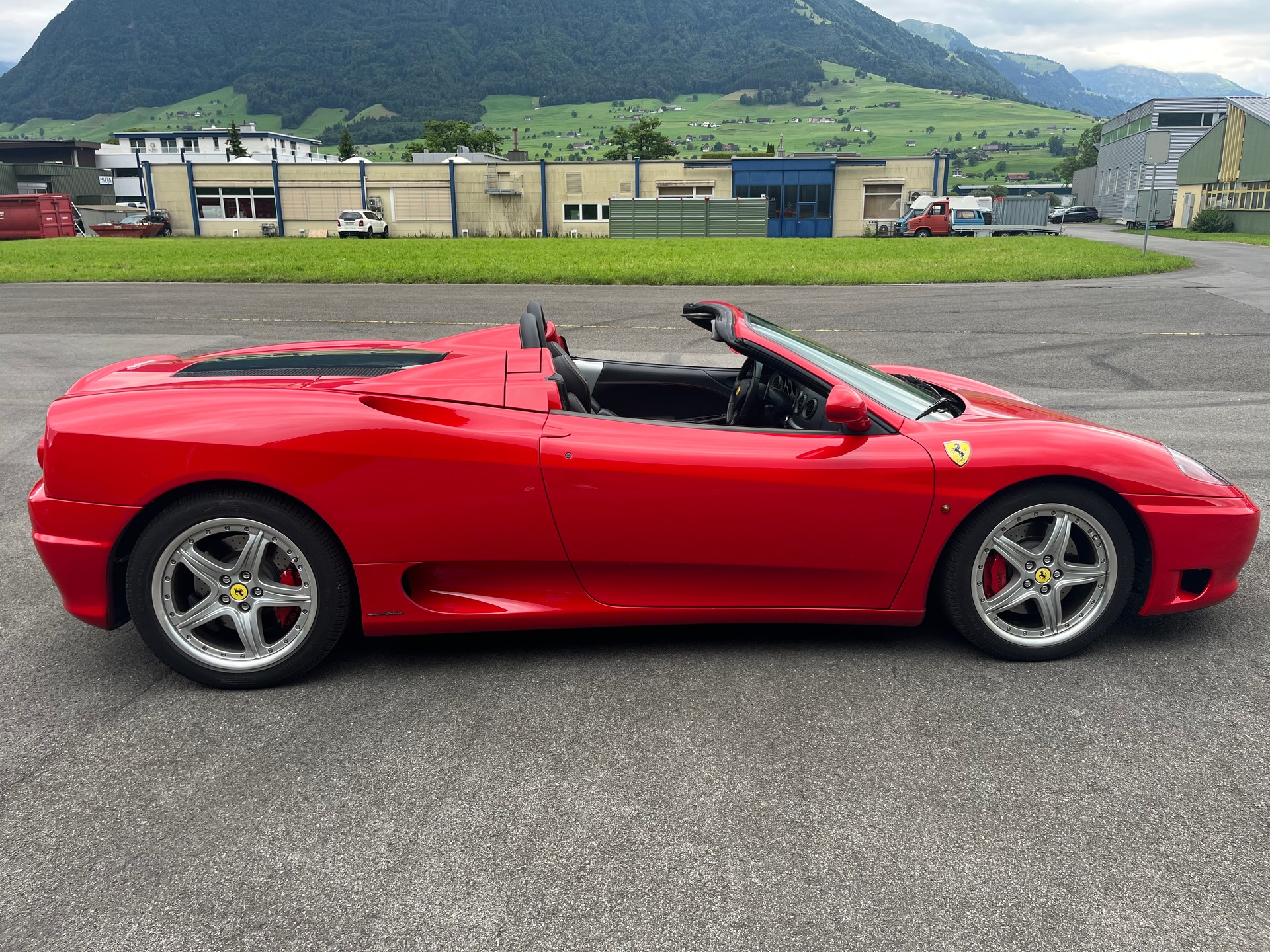 FERRARI F360 Spider-image-9