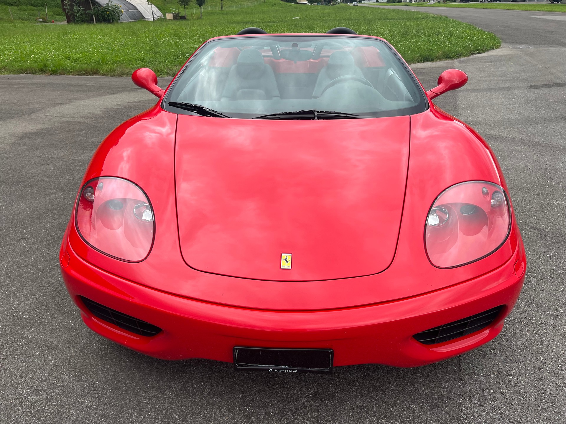 FERRARI F360 Spider-image-1
