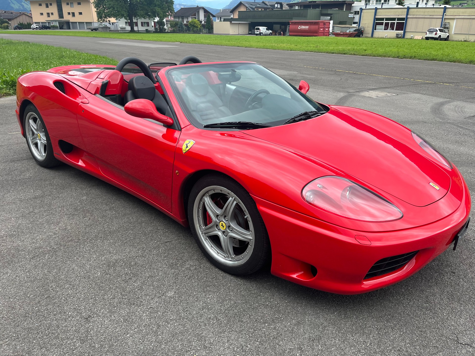 FERRARI F360 Spider-image-2