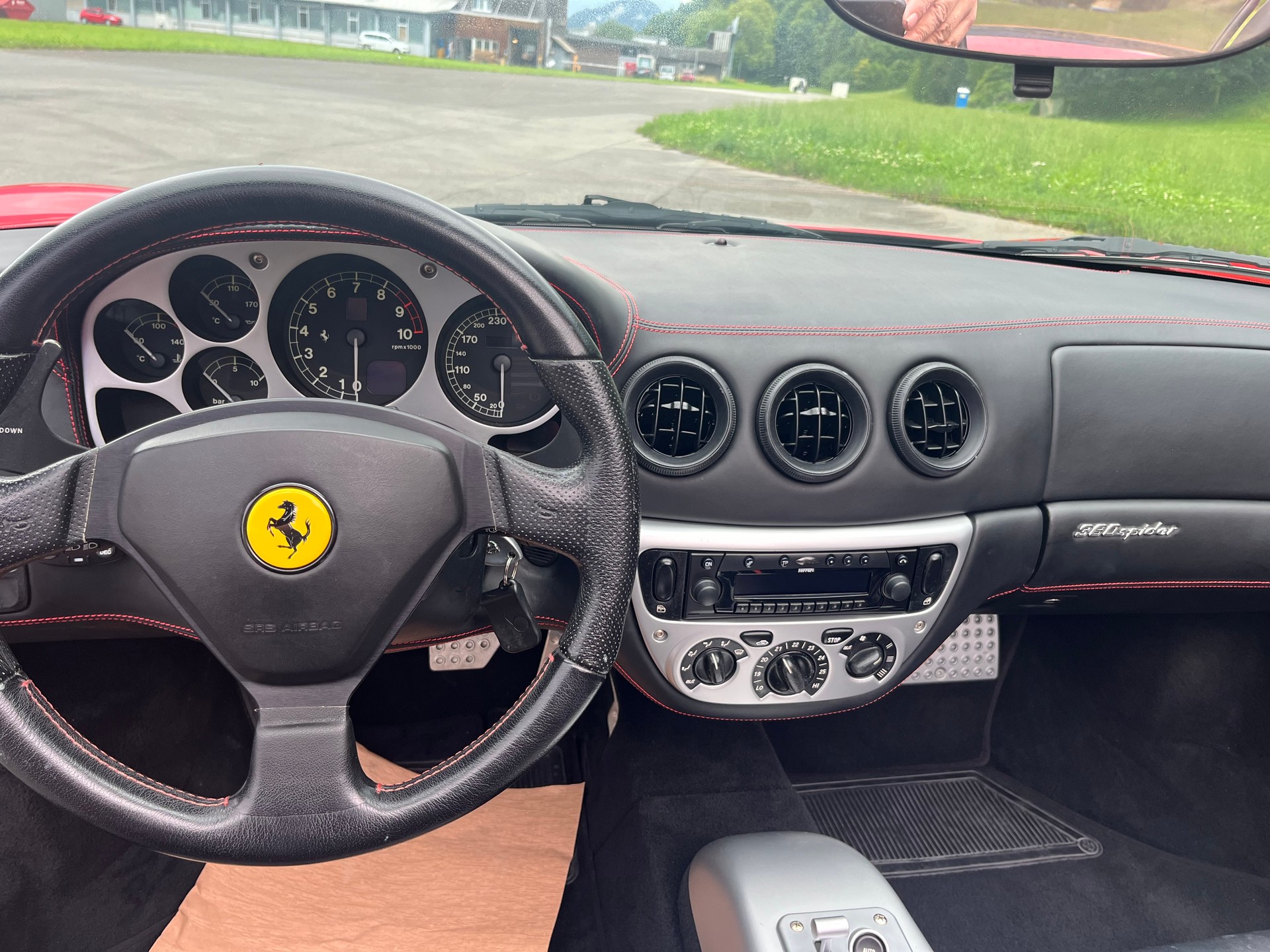 FERRARI F360 Spider-image-3