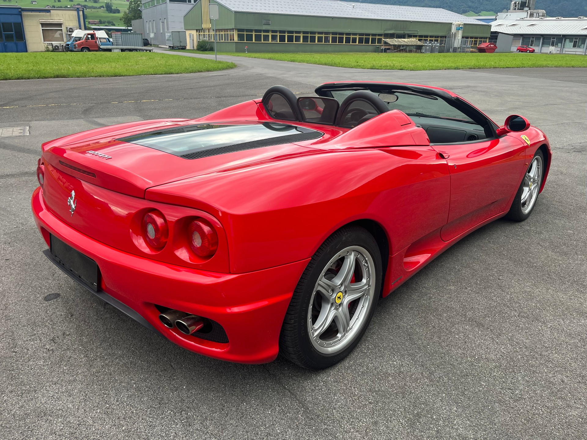 FERRARI F360 Spider-image-12