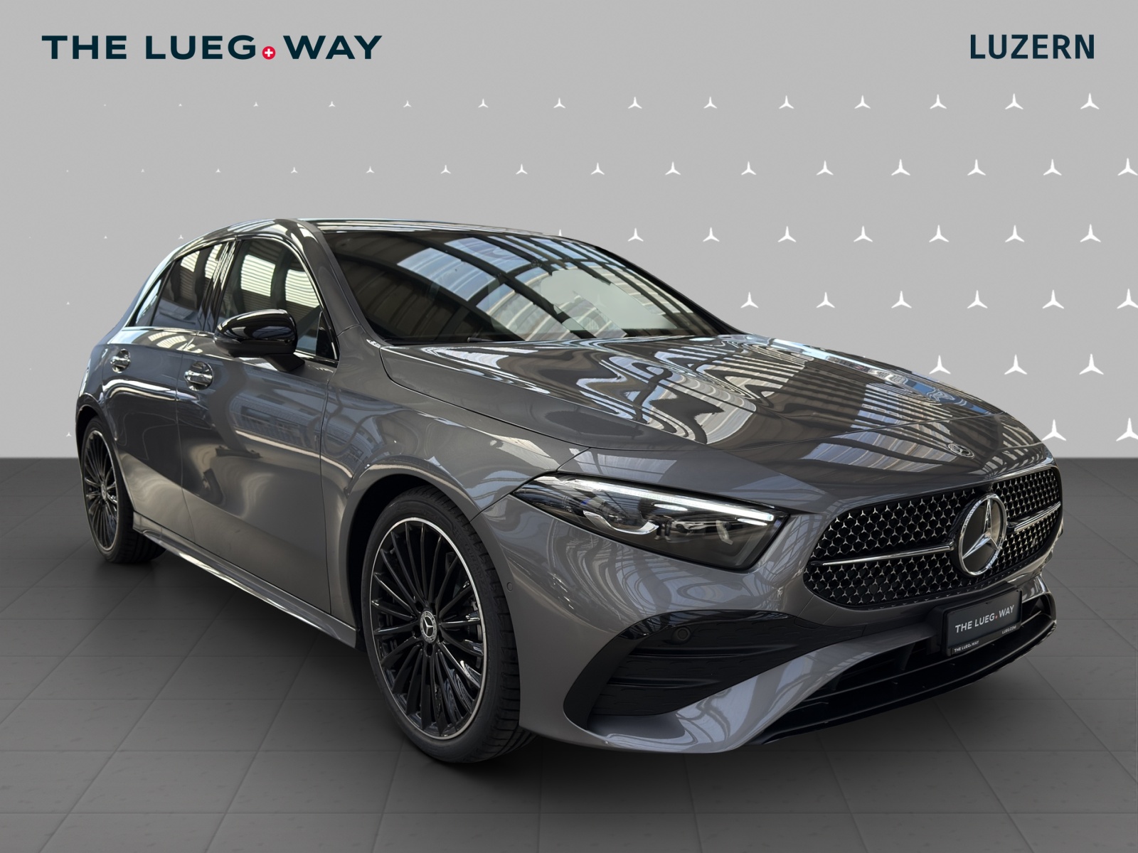 MERCEDES-BENZ A 220 4Matic 8G-DCT-image-1