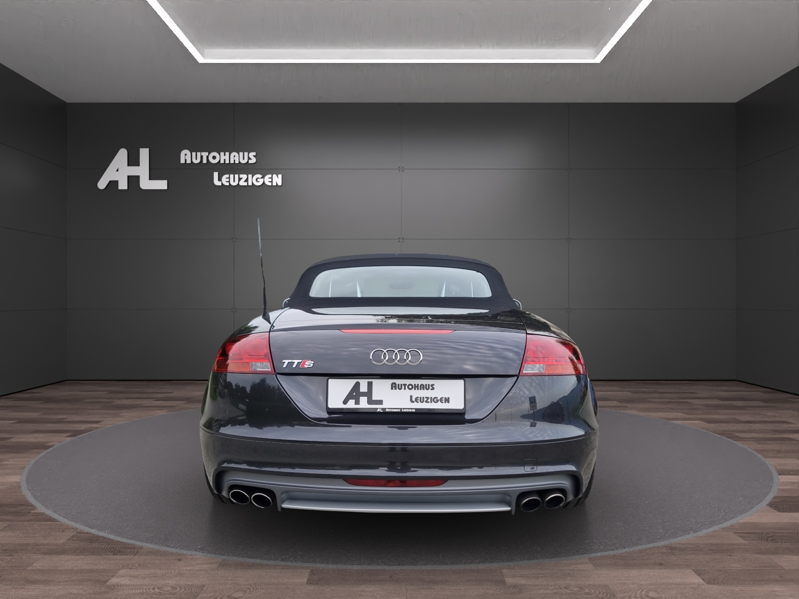 AUDI TTS Roadster 2.0 TFSI quattro S-tronic-image-3