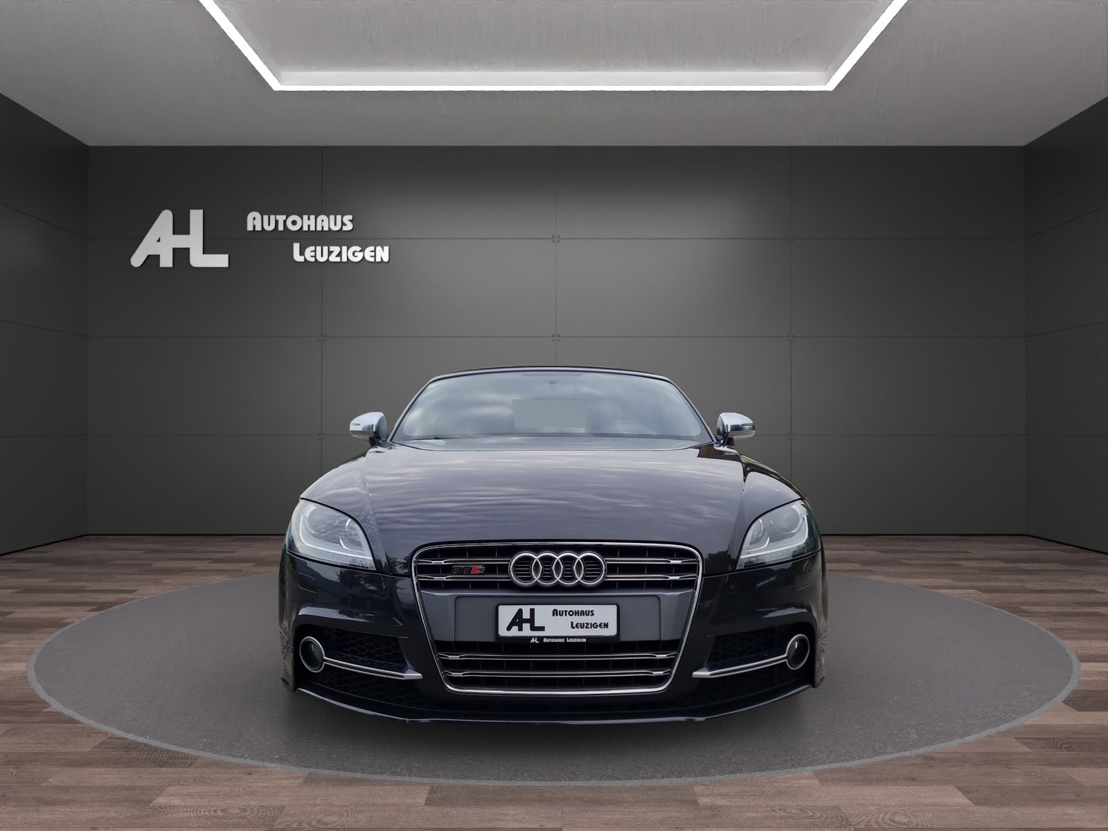 AUDI TTS Roadster 2.0 TFSI quattro S-tronic-image-7