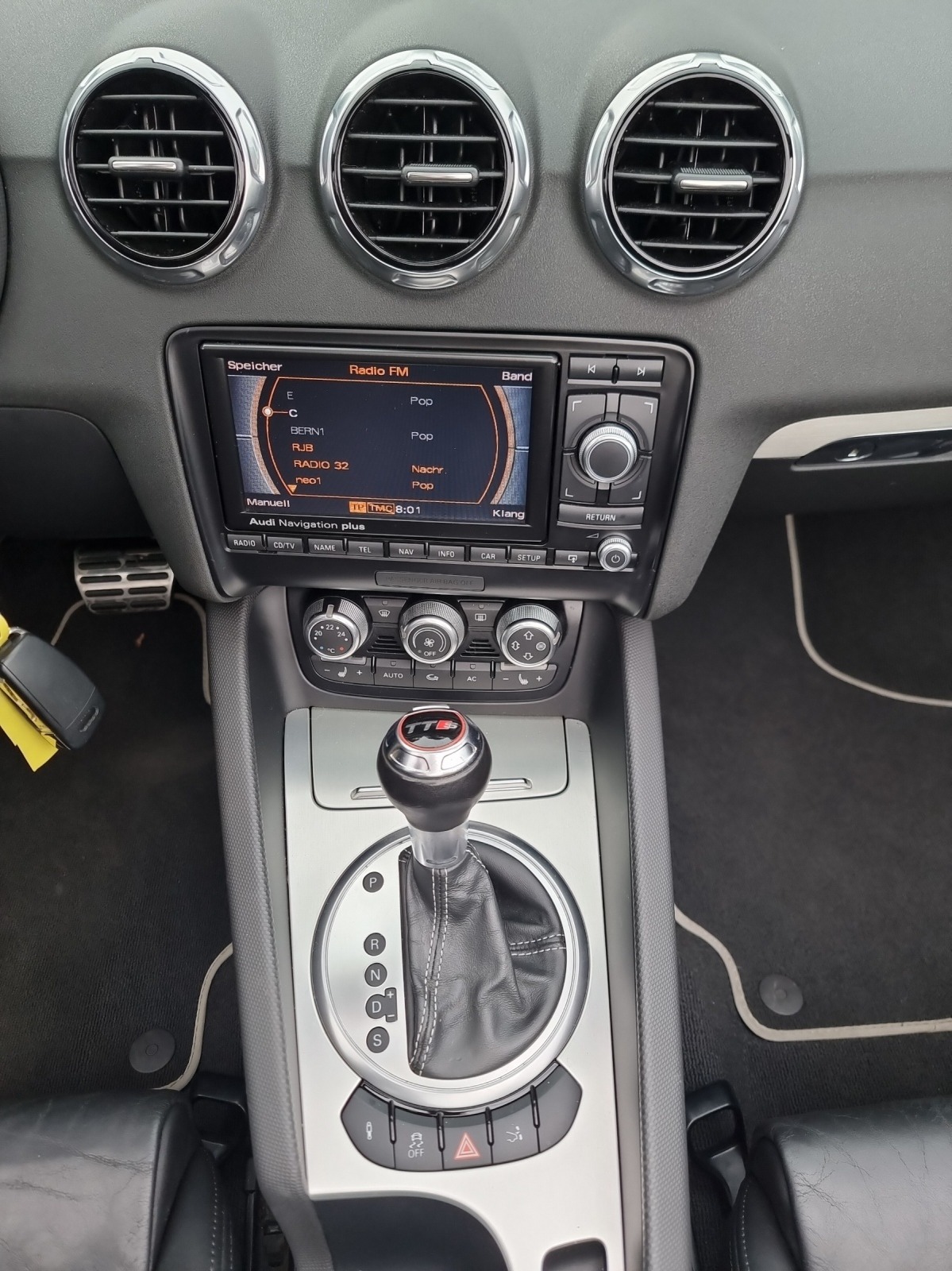 AUDI TTS Roadster 2.0 TFSI quattro S-tronic-image-10
