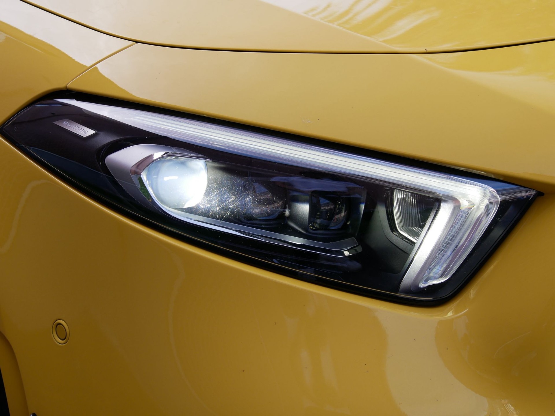 MERCEDES-BENZ A 35 AMG 4Matic Speedshift-image-22