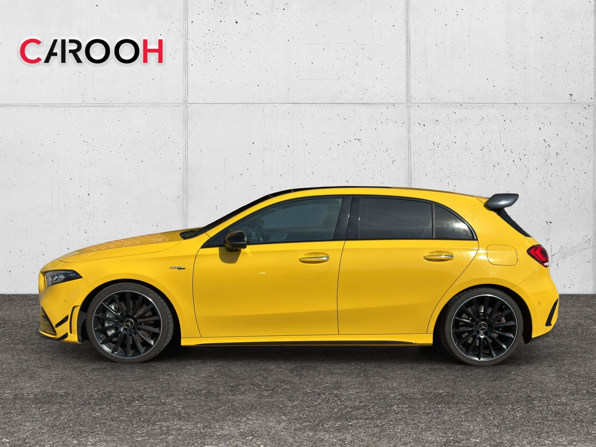 MERCEDES-BENZ A 35 AMG 4Matic Speedshift-image-3