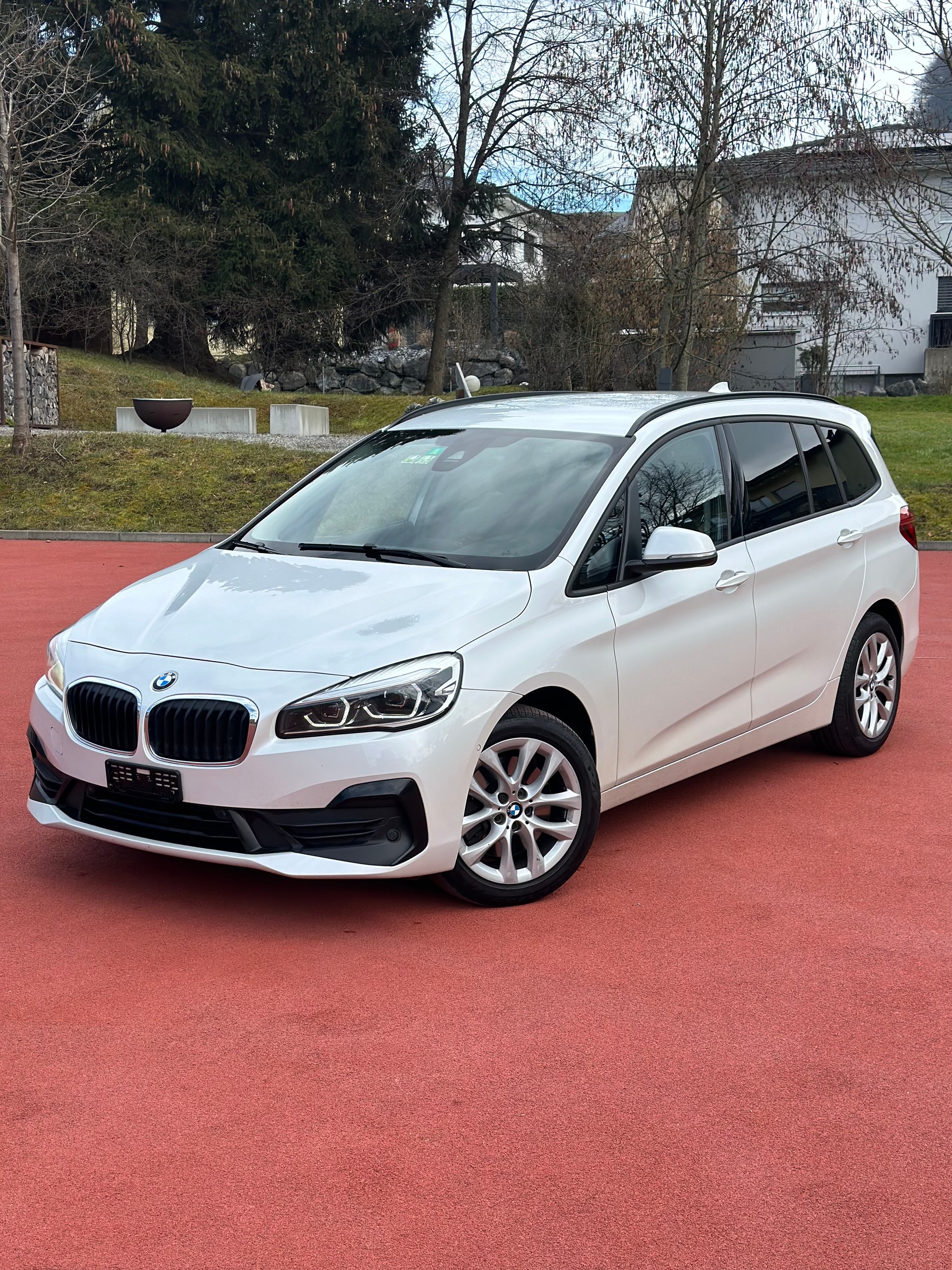 BMW 218d xDrive Gran Tourer Steptronic