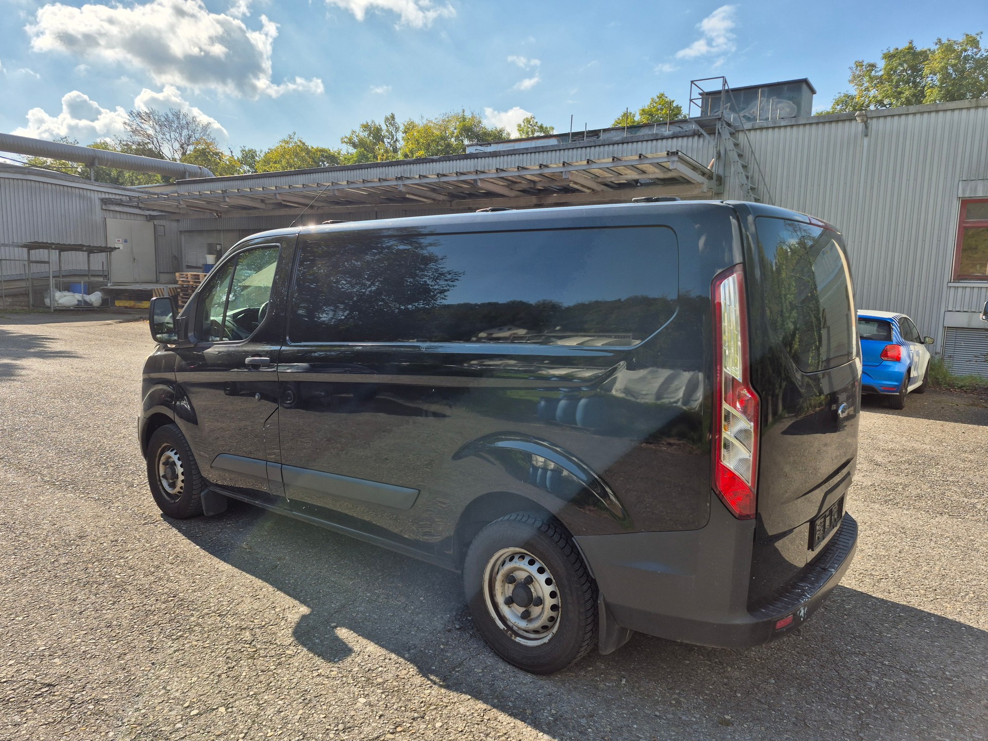 FORD Transit Custom Van 270 L1H1 Trend-image-3