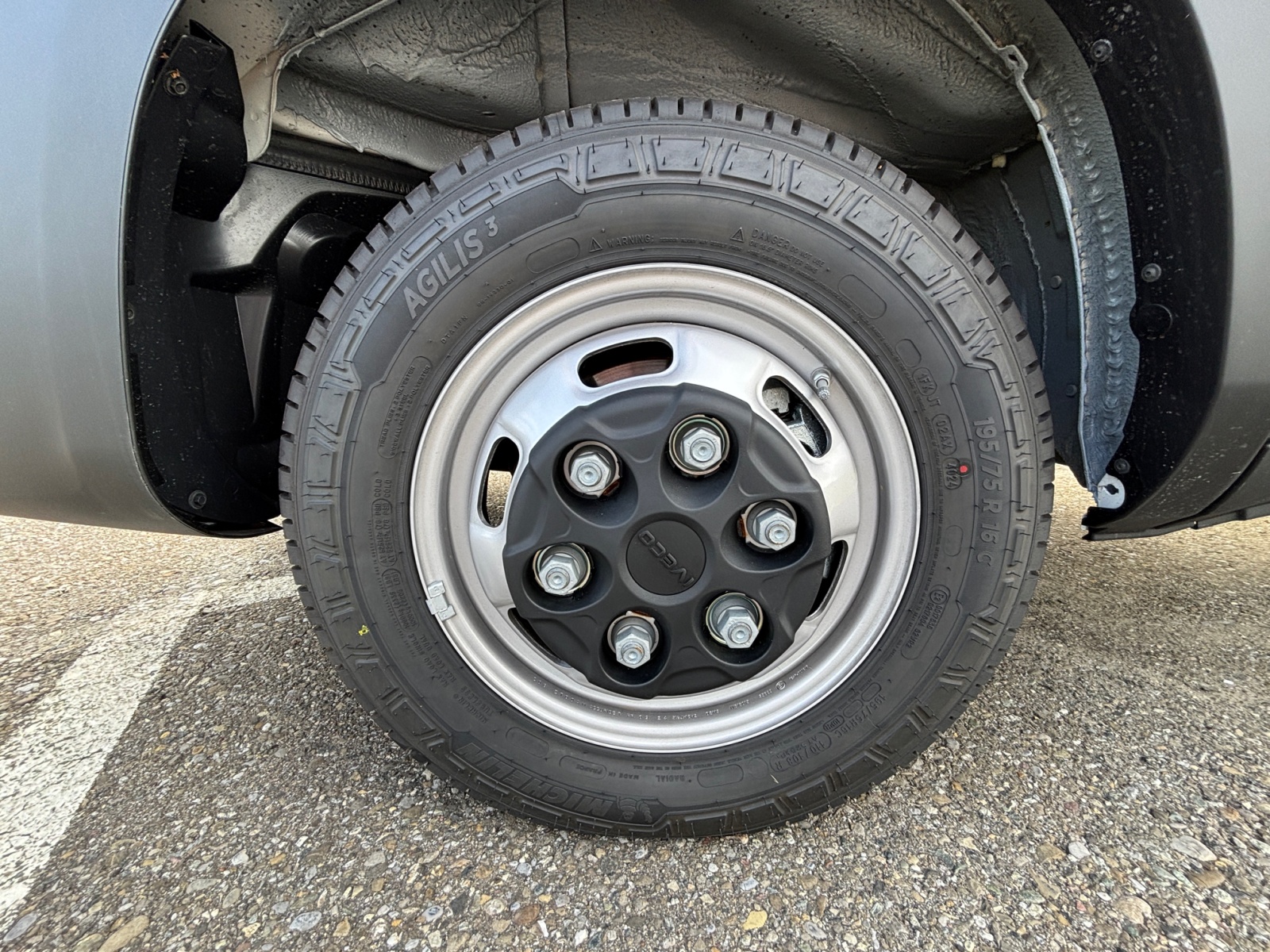 IVECO 35C16A8-image-12