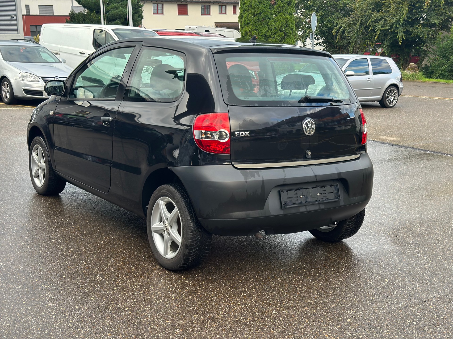 VW Fox 1.2-image-7