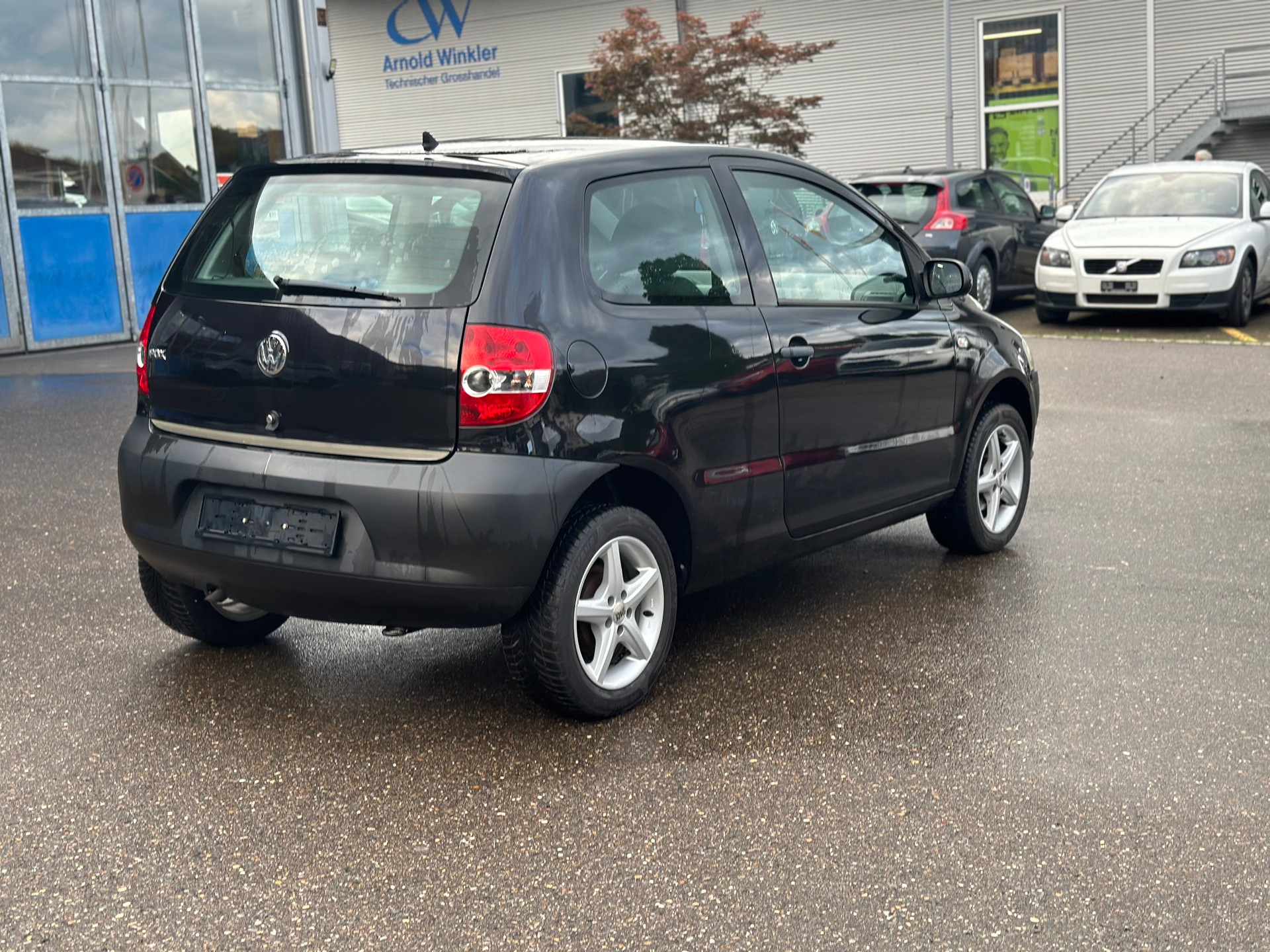 VW Fox 1.2-image-5