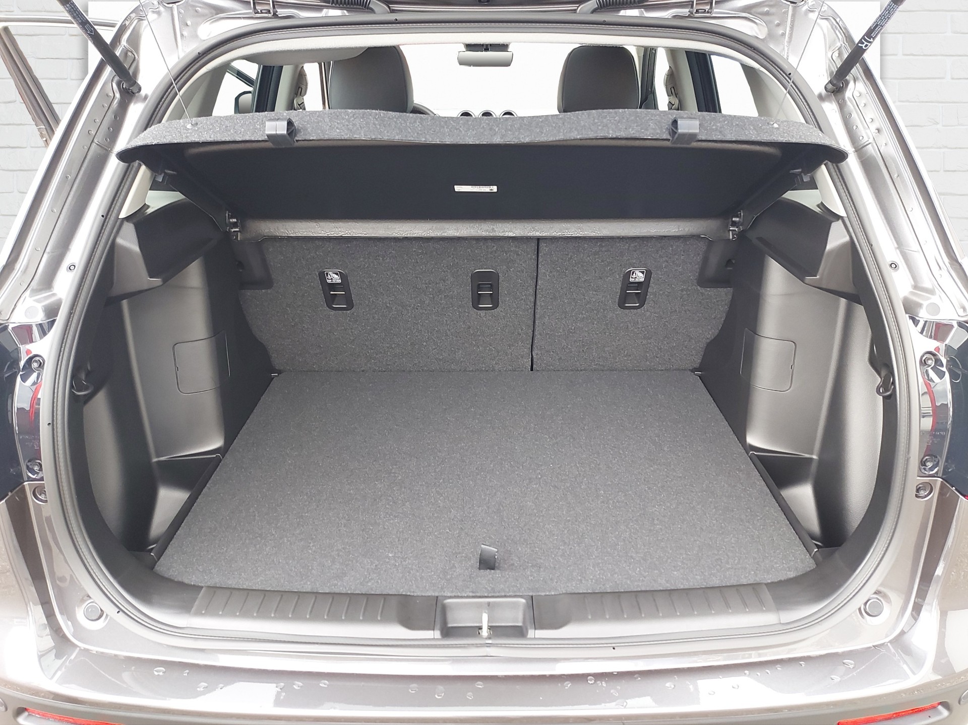 SUZUKI Vitara 1.4 T Compact Top Hybrid 4x4-image-8