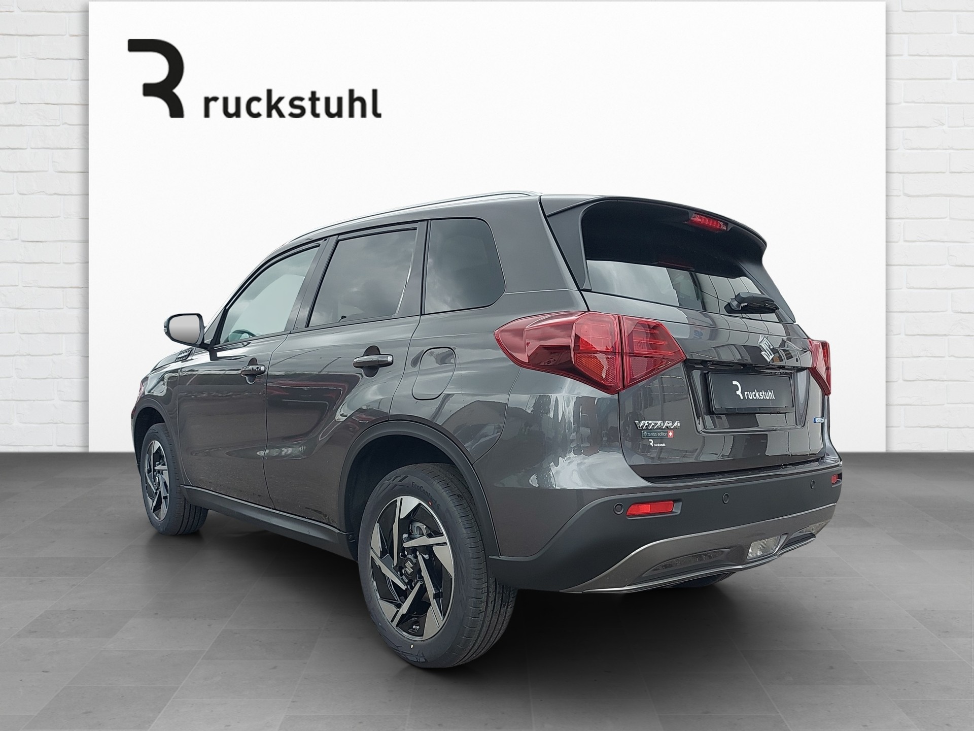 SUZUKI Vitara 1.4 T Compact Top Hybrid 4x4-image-3