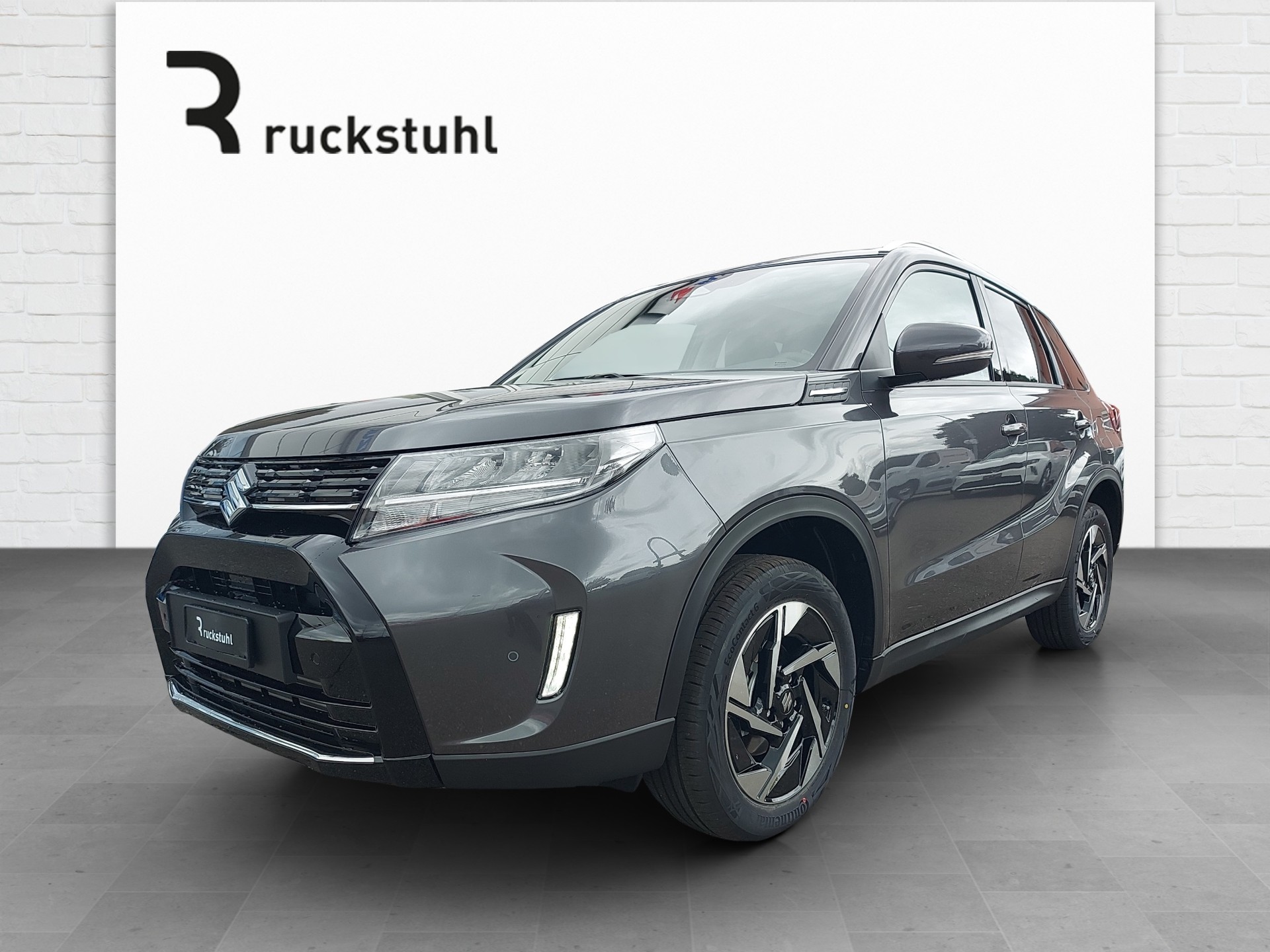 SUZUKI Vitara 1.4 T Compact Top Hybrid 4x4-image-0