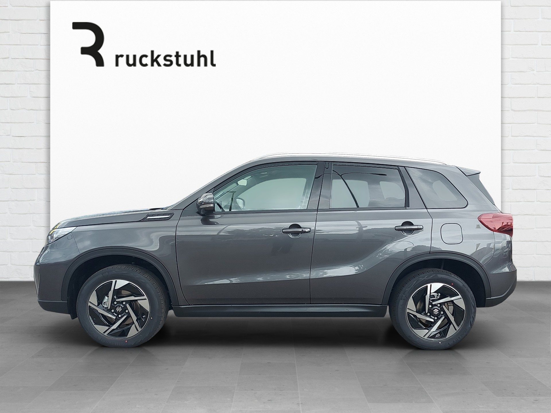 SUZUKI Vitara 1.4 T Compact Top Hybrid 4x4-image-2
