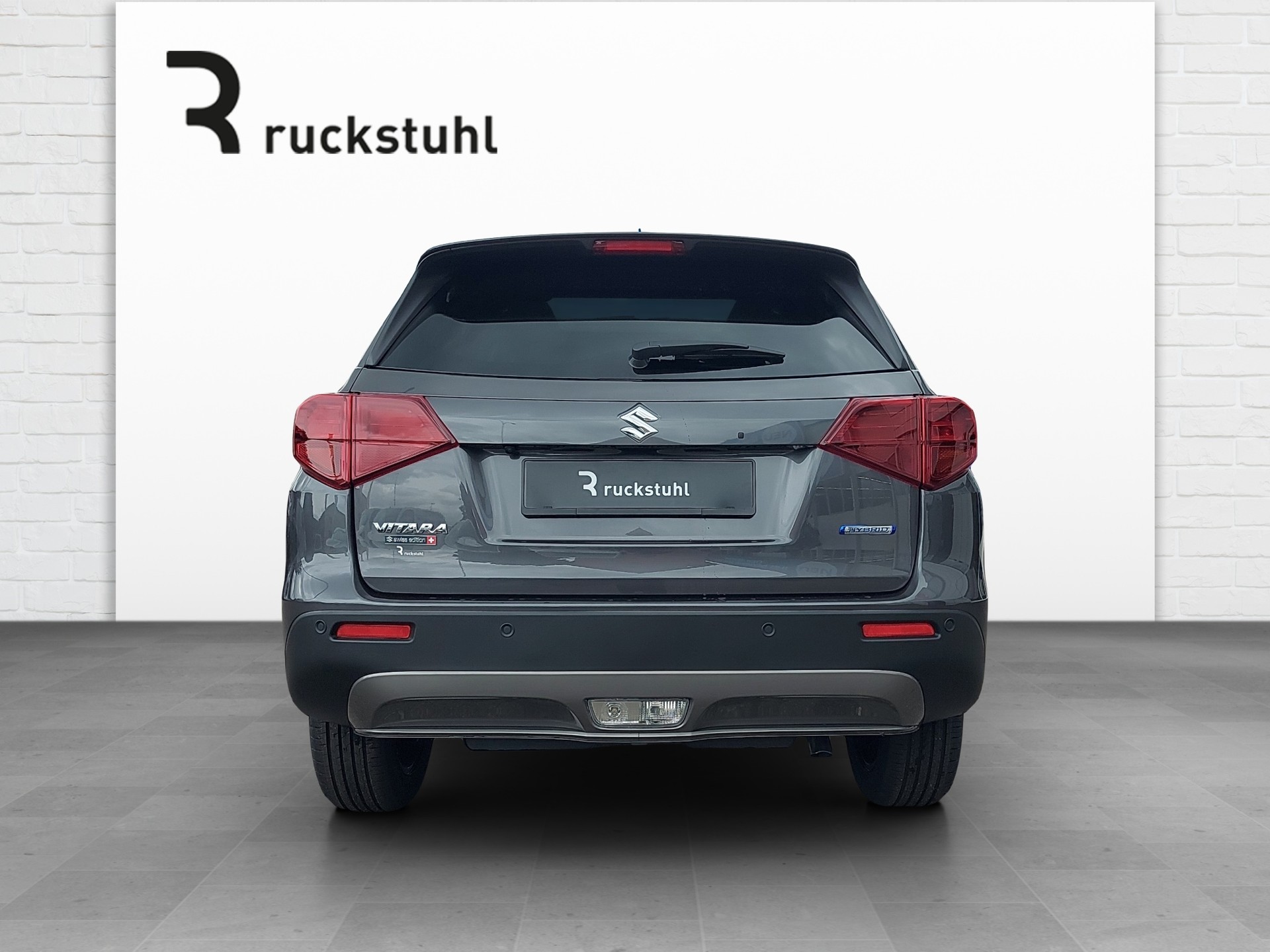 SUZUKI Vitara 1.4 T Compact Top Hybrid 4x4-image-4