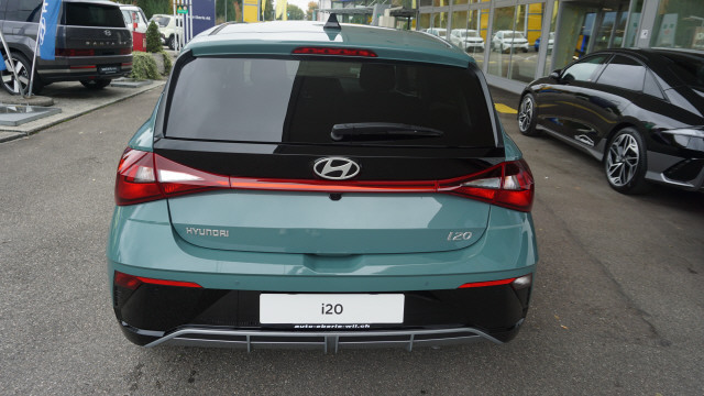 HYUNDAI i20 1.0 T-GDi Amplia-image-5