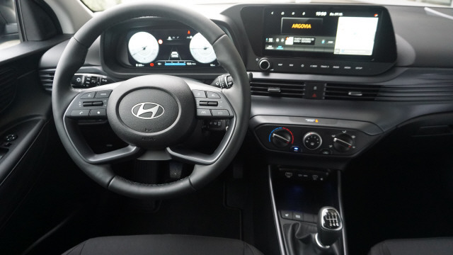 HYUNDAI i20 1.0 T-GDi Amplia-image-10