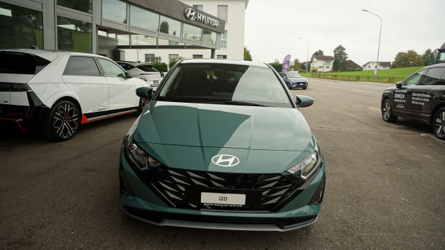 HYUNDAI i20 1.0 T-GDi Amplia-image-1