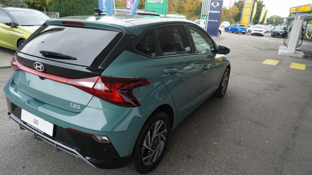 HYUNDAI i20 1.0 T-GDi Amplia-image-4
