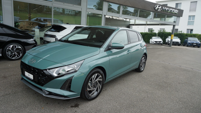 HYUNDAI i20 1.0 T-GDi Amplia-image-0