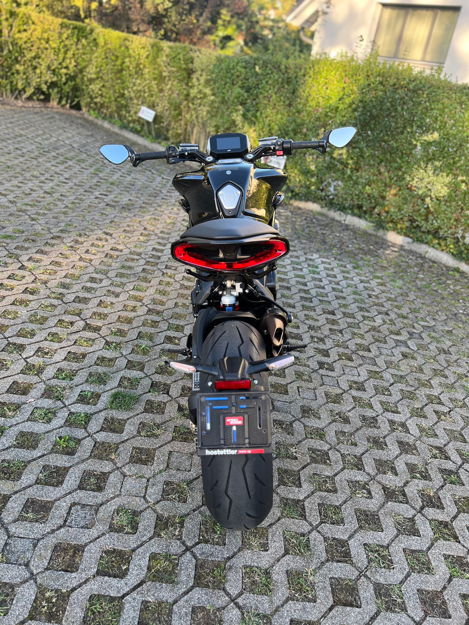 MV AGUSTA Dragster 800 R-image-3