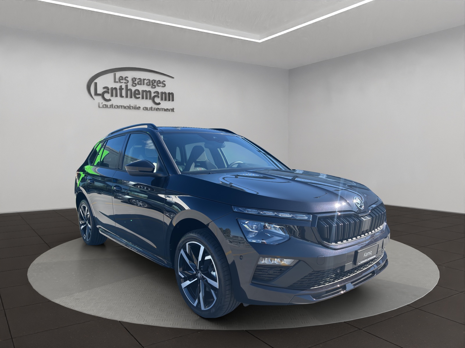 SKODA Kamiq 1.5 TSI Monte Carlo DSG-image-5