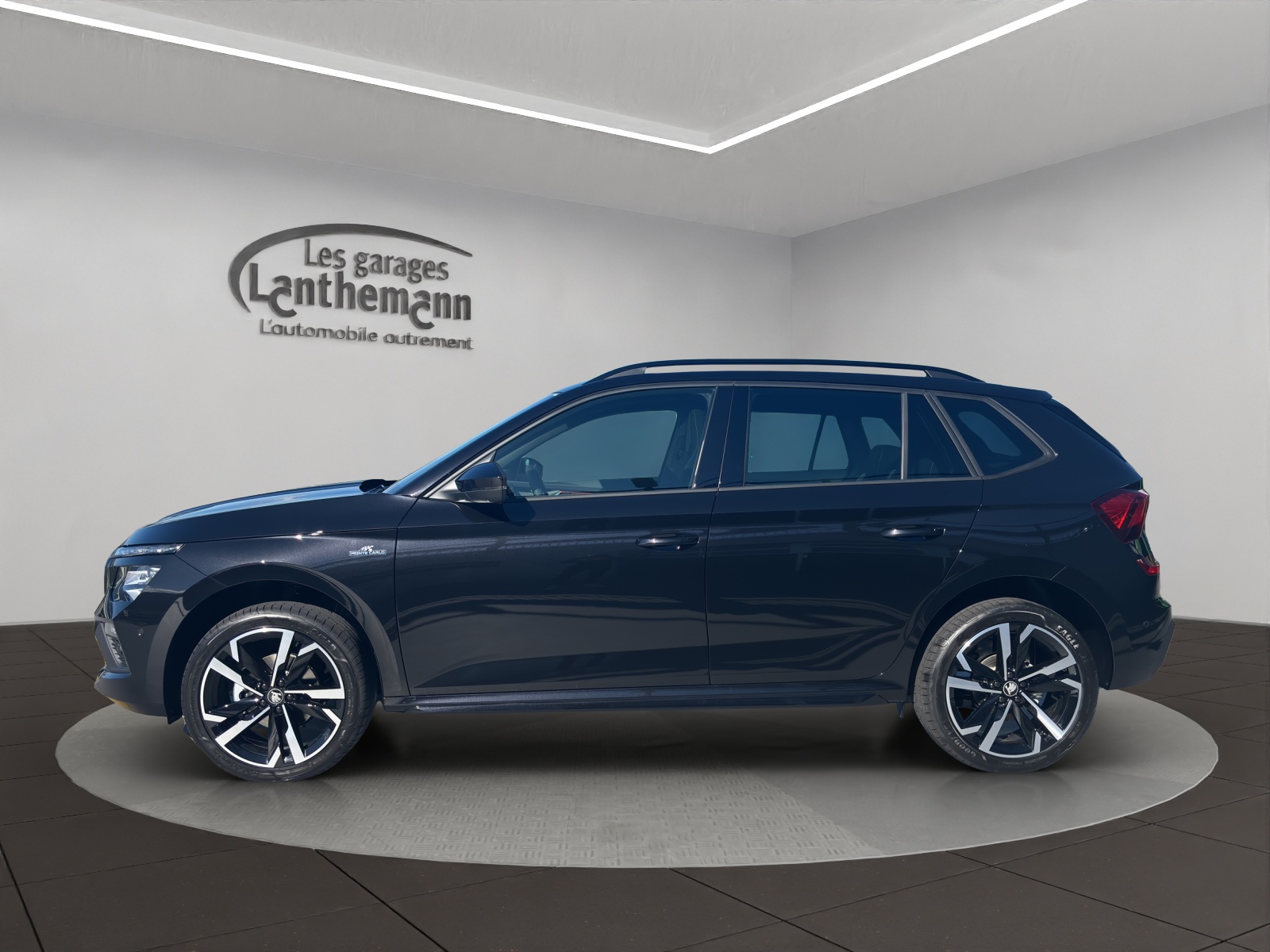 SKODA Kamiq 1.5 TSI Monte Carlo DSG-image-1