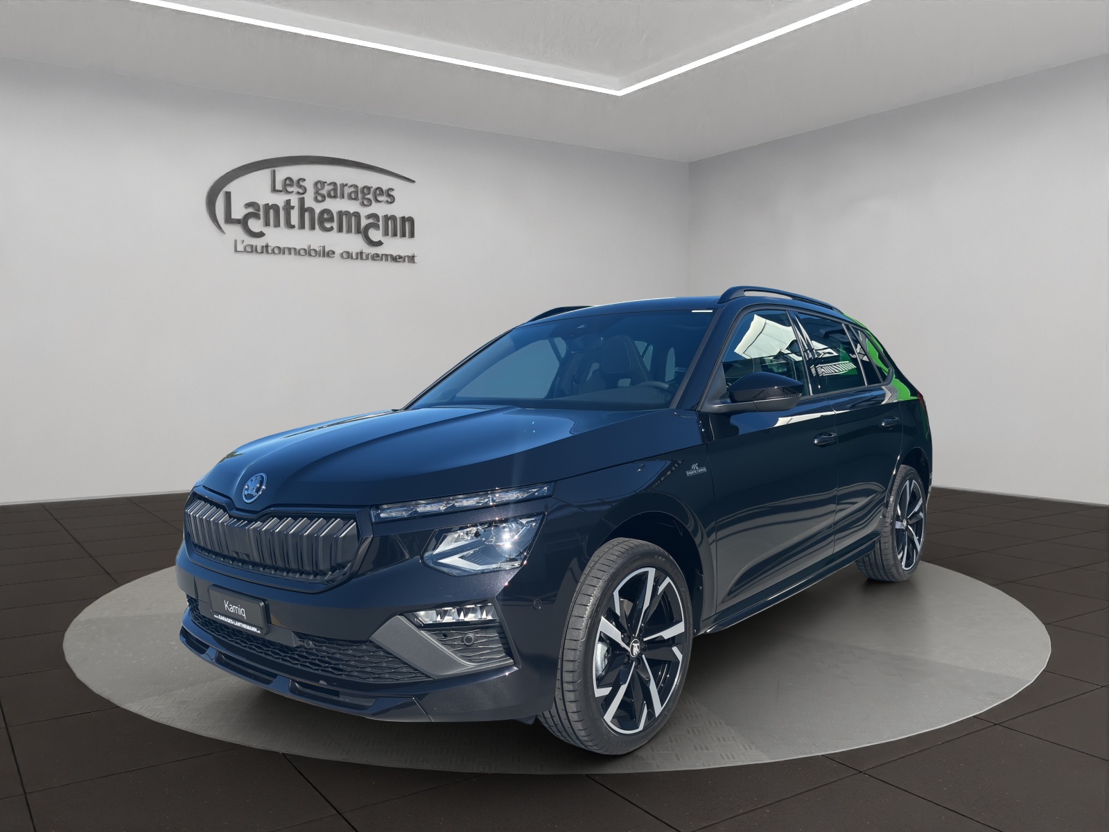 SKODA Kamiq 1.5 TSI Monte Carlo DSG-image-0