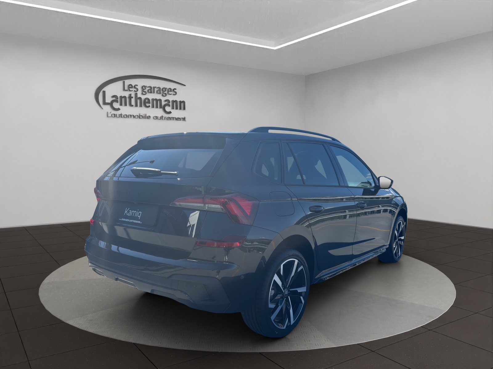 SKODA Kamiq 1.5 TSI Monte Carlo DSG-image-4