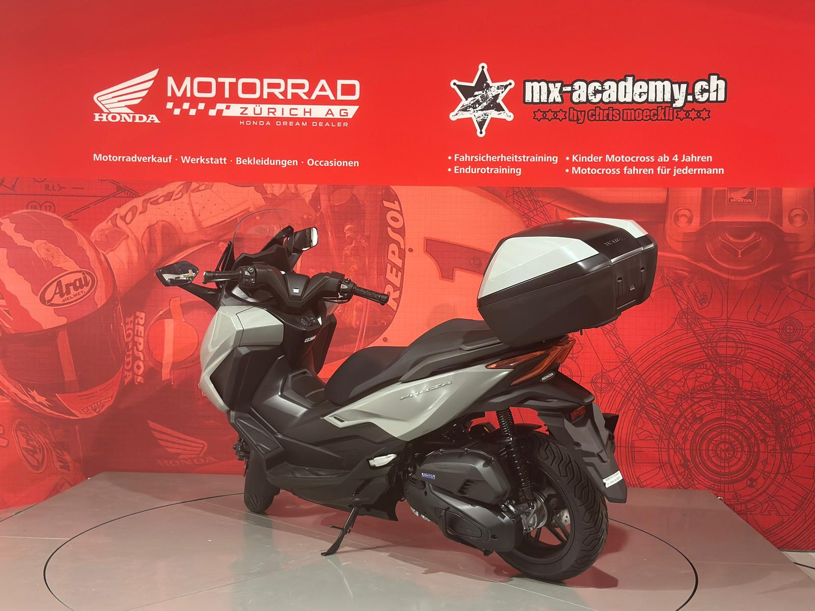 HONDA NSS 350 *Falcon Grey**DEMO-BIKE*-image-4