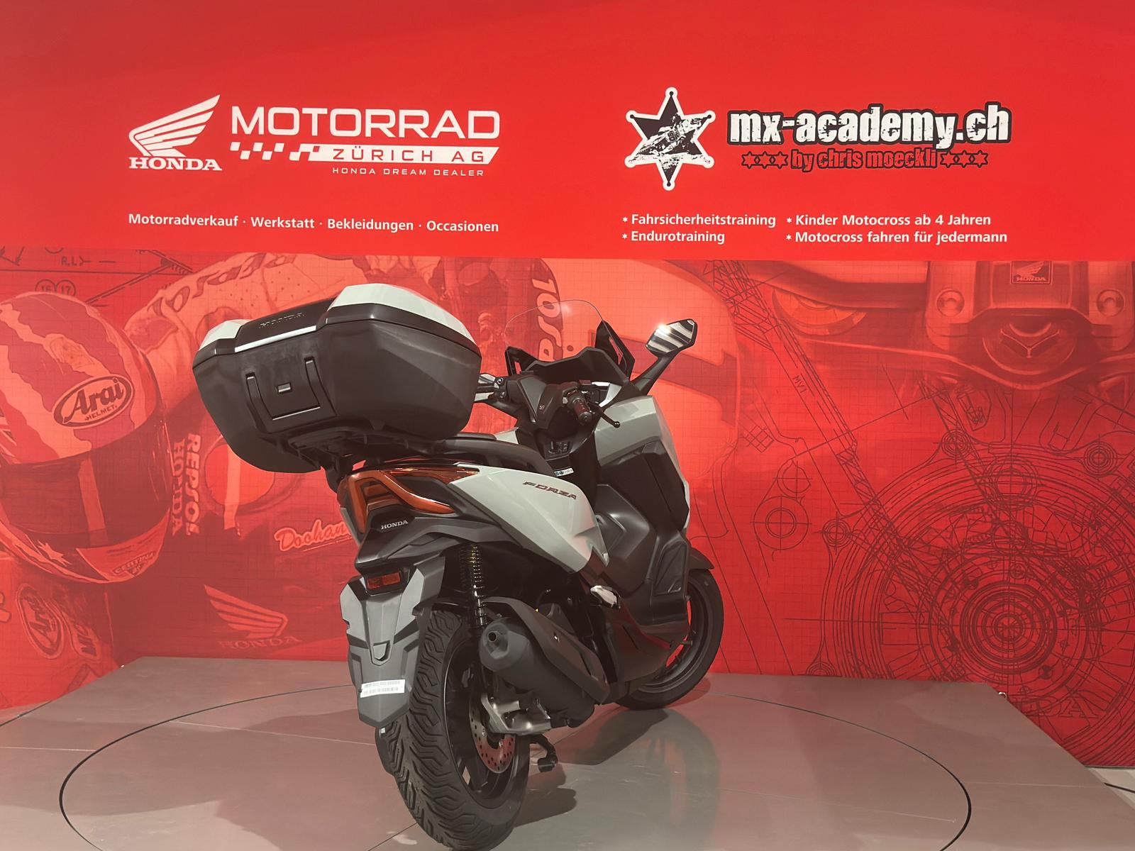 HONDA NSS 350 *Falcon Grey**DEMO-BIKE*-image-7