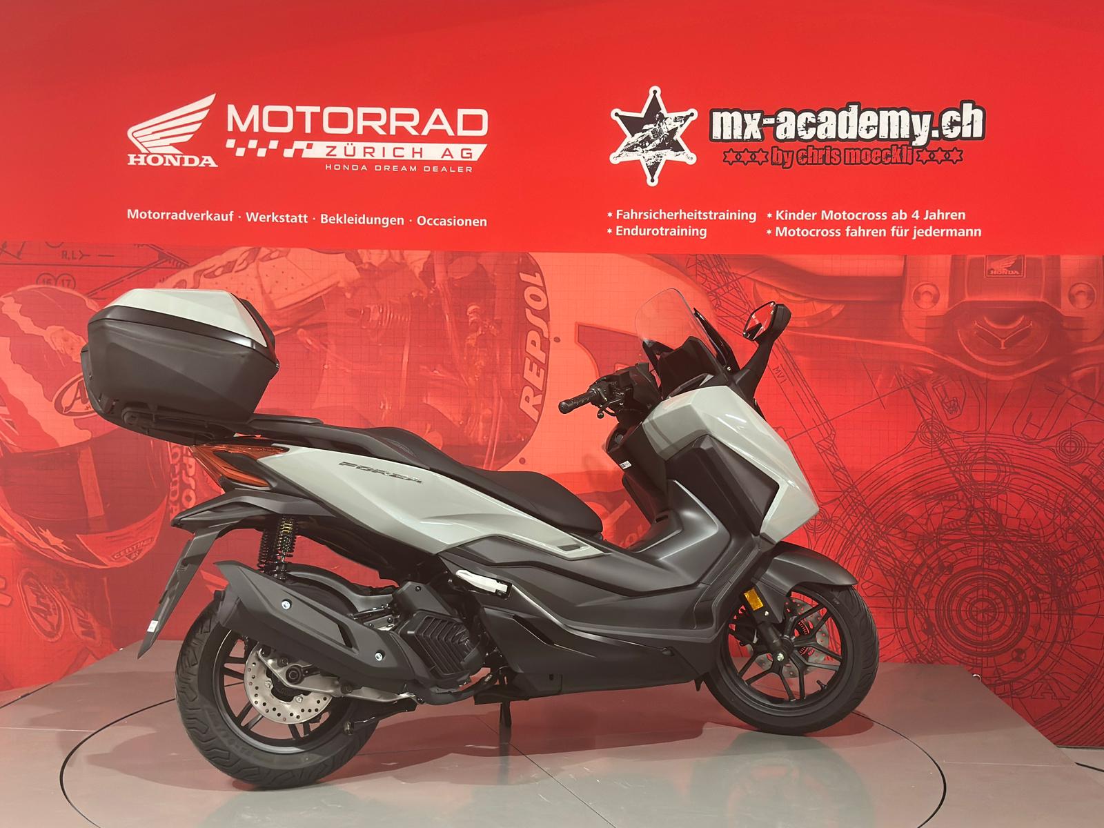 HONDA NSS 350 *Falcon Grey**DEMO-BIKE*-showroom-element-2