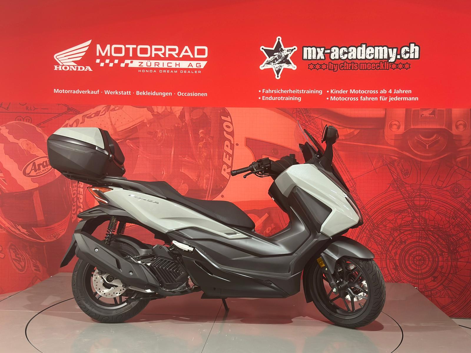 HONDA NSS 350 *Falcon Grey**DEMO-BIKE*-showroom-element-1