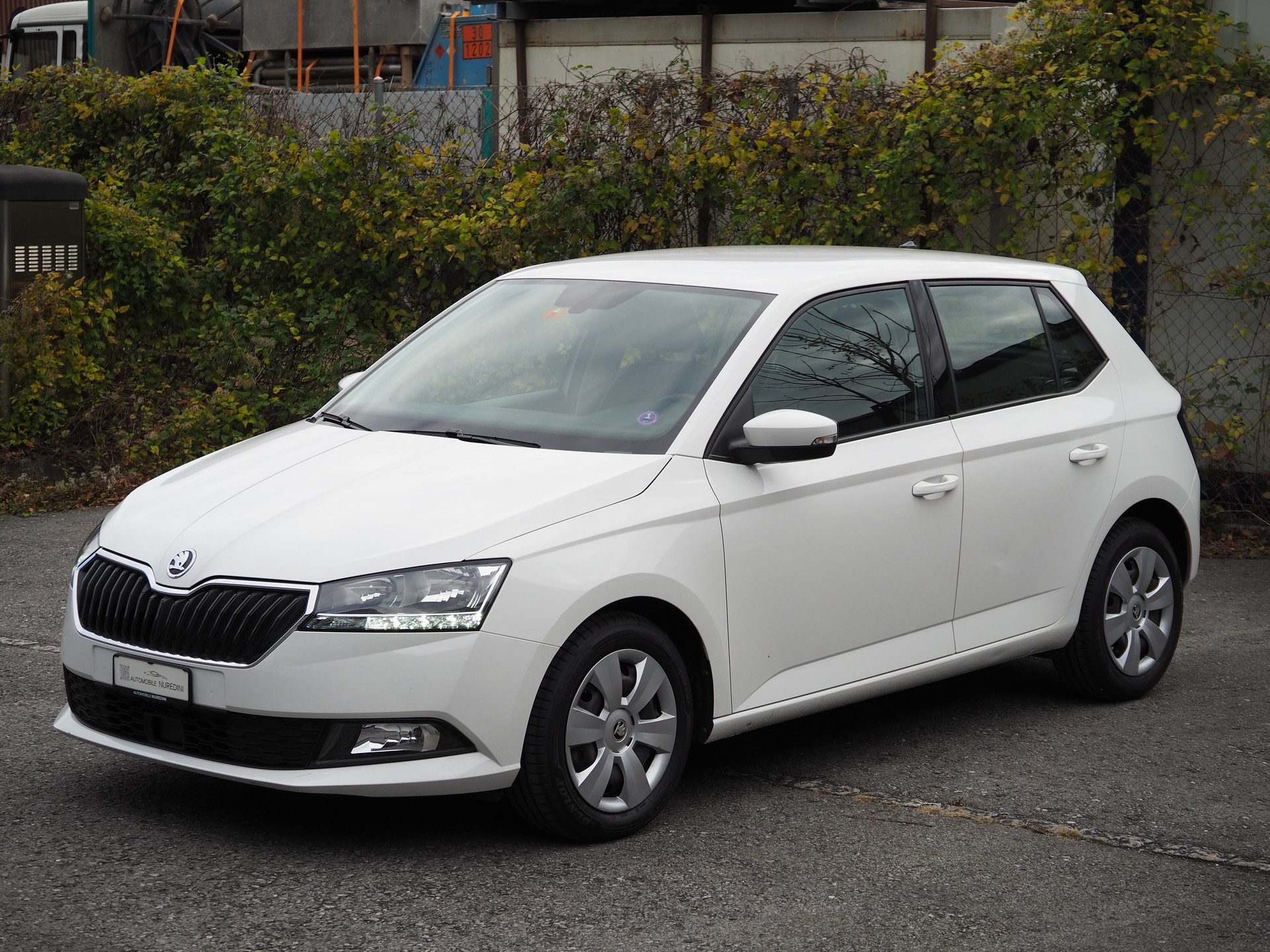 SKODA Fabia 1.0 TSI Ambition DSG