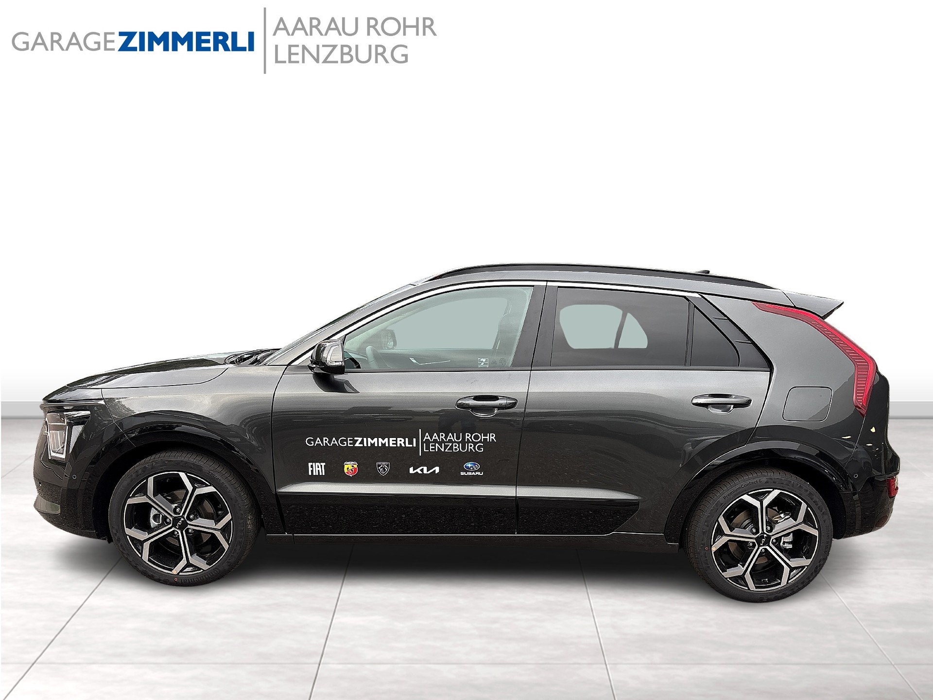 KIA Niro 1.6GDi Hybrid Style DCT-image-2