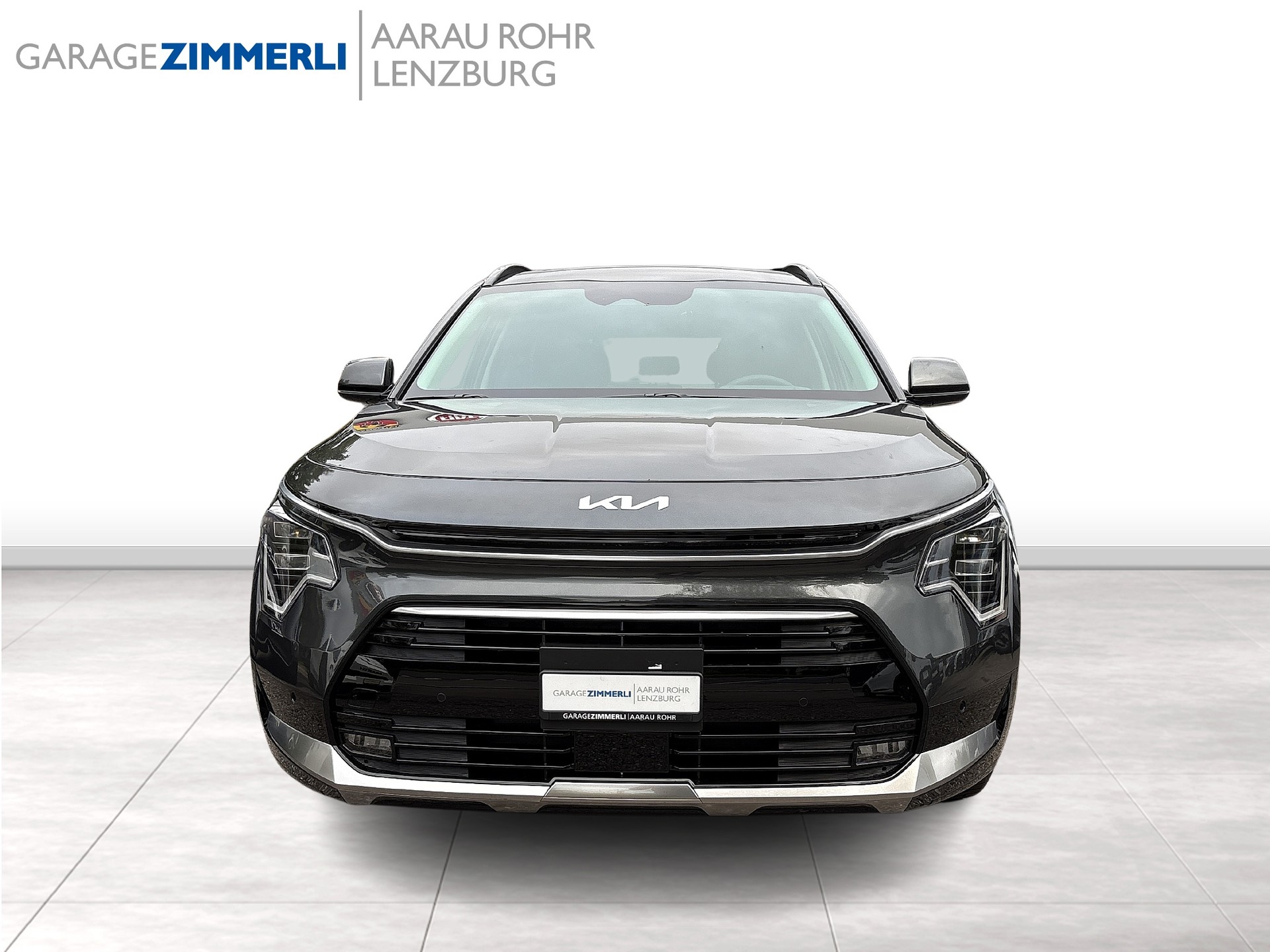 KIA Niro 1.6GDi Hybrid Style DCT-image-3